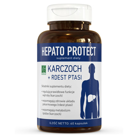 Hepato Protect 60 kaps.