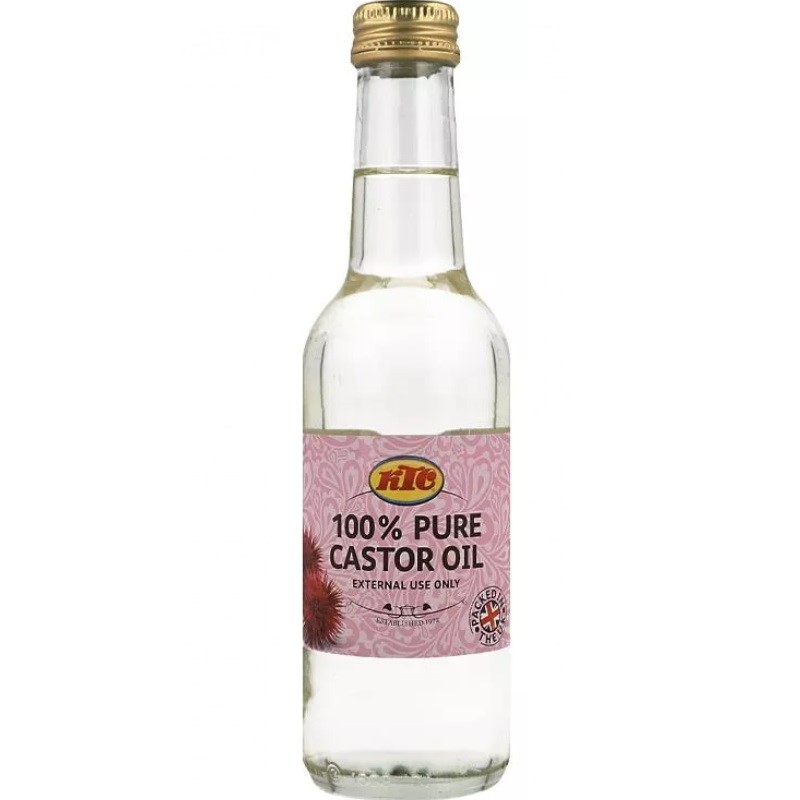 KTC Olej rycynowy 250 ml