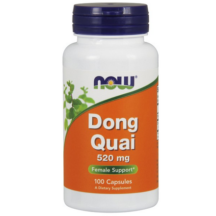 Dong Quai (dzięgiel chiński) 520mg 100 kaps.