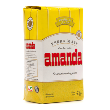Amanda cytrynowa 500g