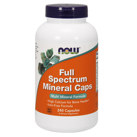 Full Spectrum Minerals 240 kaps.