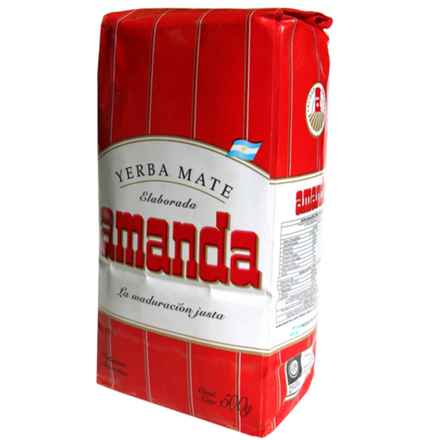 Amanda klasyczna Elaborada 500g