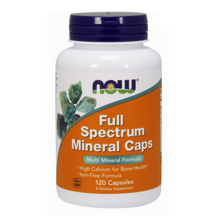 Full Spectrum Minerals 120 kaps.