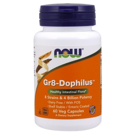 Gr8 Dophilus 60 kaps.