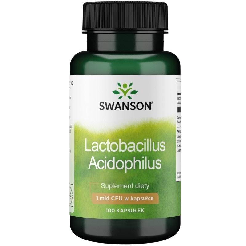 Acidophilus 100 kaps.