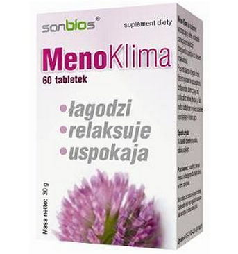 Meno-Klima 60 tabl.
