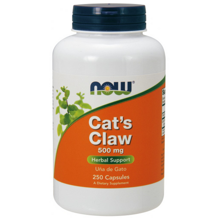 Koci Pazur (Cat's Claw) 500mg 250 kaps.