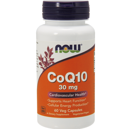Koenzym Q10 30mg 60 kaps.