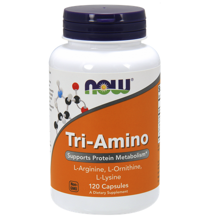 Tri-Amino 120 kaps.