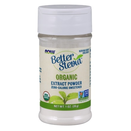 Stevia White Extract Powder 28g