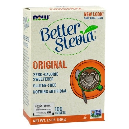 Stevia Extract Packets 100 saszetek po 1g