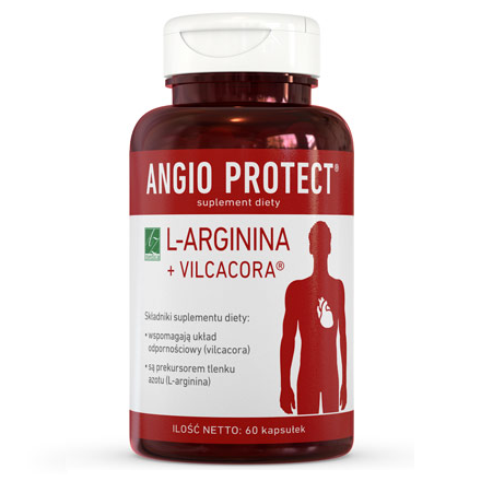 Angio Protect 60 kaps.