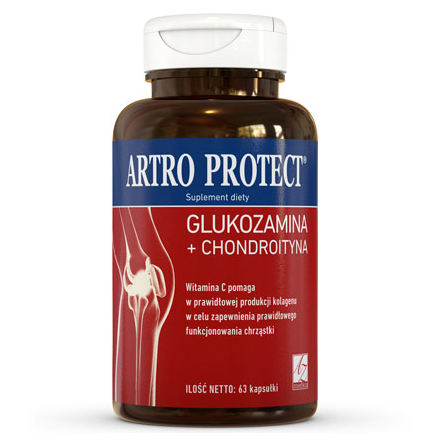 Artro Protect 63 kaps.