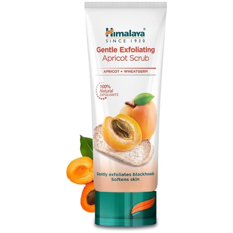 Peeling morelowy do cery wrażliwej 75ml