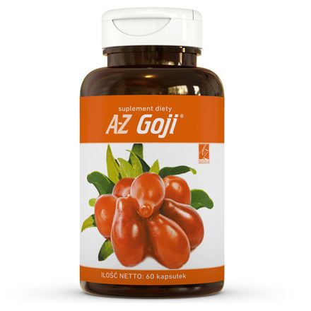 Goji 300mg 60 kaps.