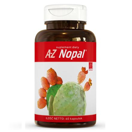 Nopal 60 kaps.