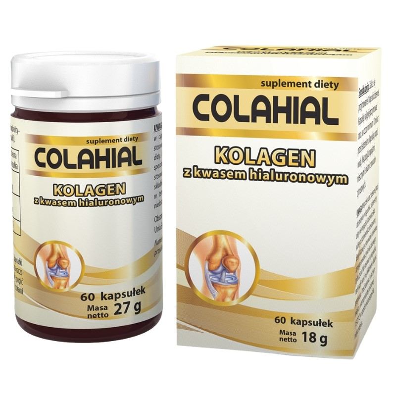 Colahial 60 kaps.
