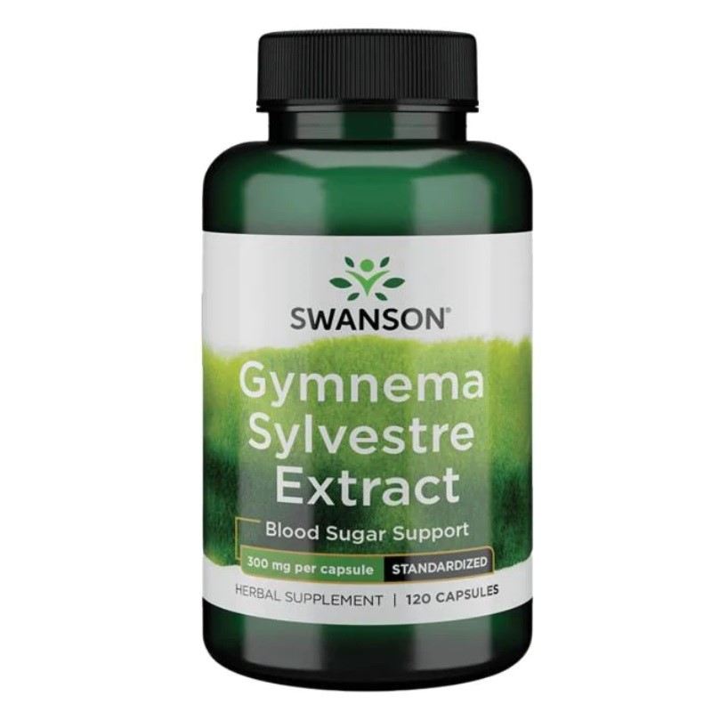 Gymnema Sylvestre ekstrakt 300mg 120 kaps.