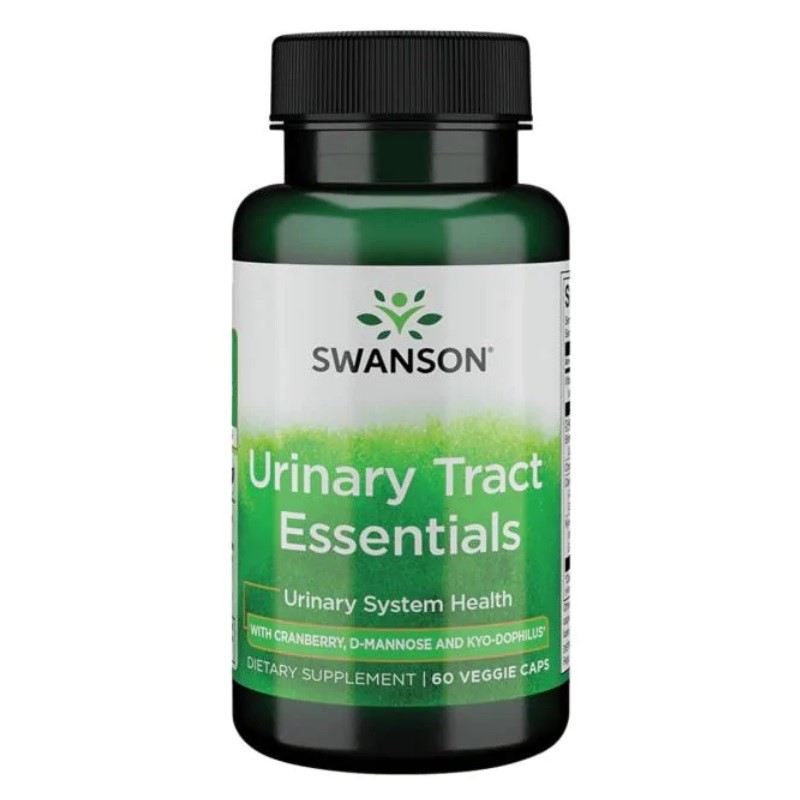 Urinary Tract Essentials 60 kaps.