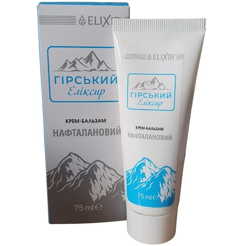 Górski Eliksir Krem - Balsam 75ml