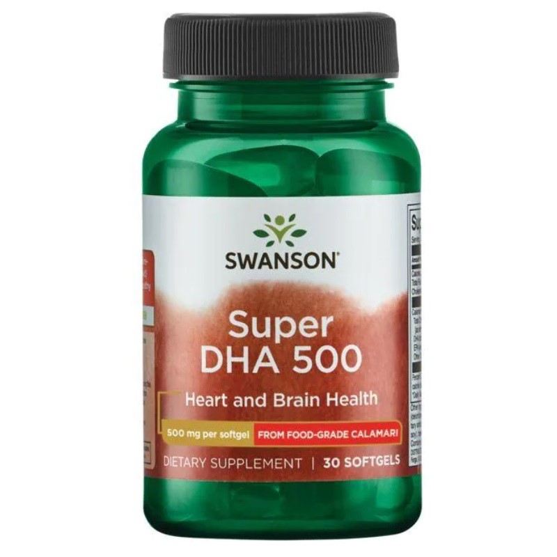 Super DHA 30 kaps.