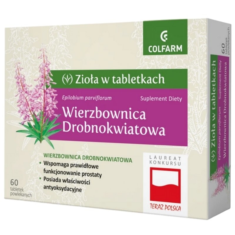 Wierzbownica 60 tabl.