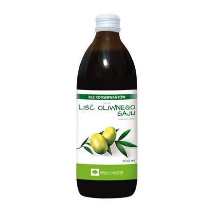 Liść Oliwnego Gaju 500ml