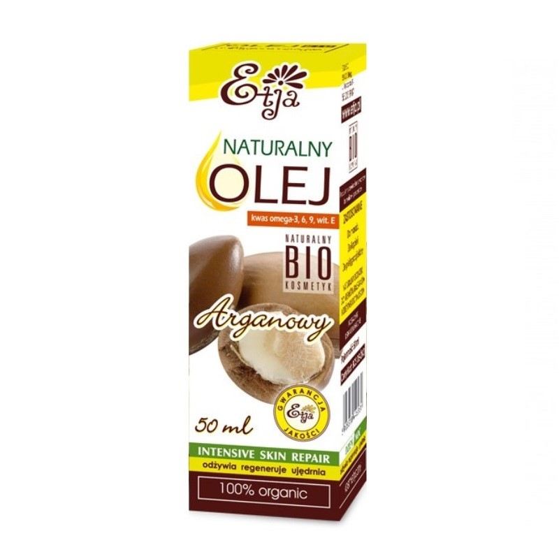 Olej arganowy naturalny 50ml