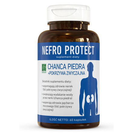Nefro Protect 60 kaps.