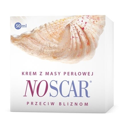 No-Scar Krem przeciw biznom 50 ml