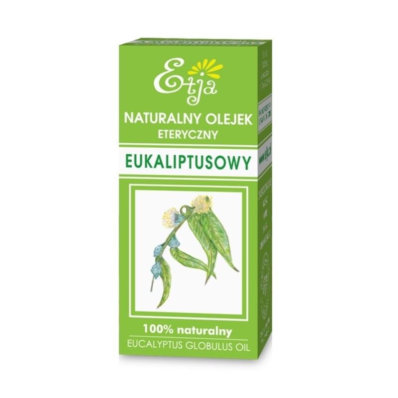 Olejek eukaliptusowy 10ml
