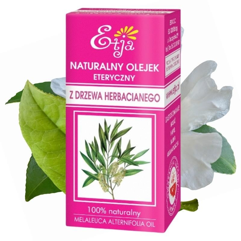 Olejek z drzewa herbacianego 10ml