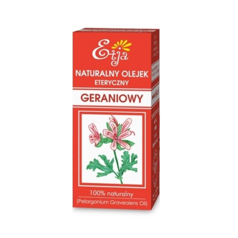 Olejek geraniowy 10ml