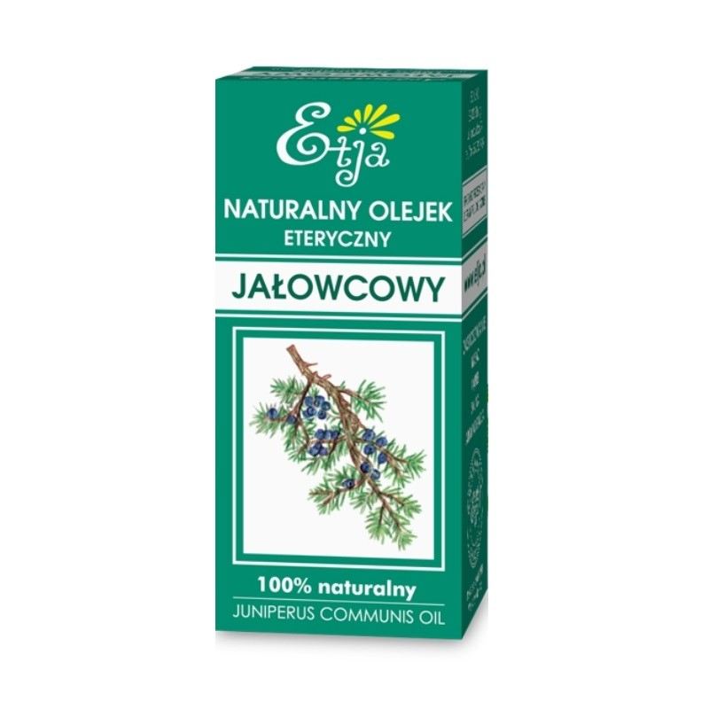 Olejek jałowcowy 10ml