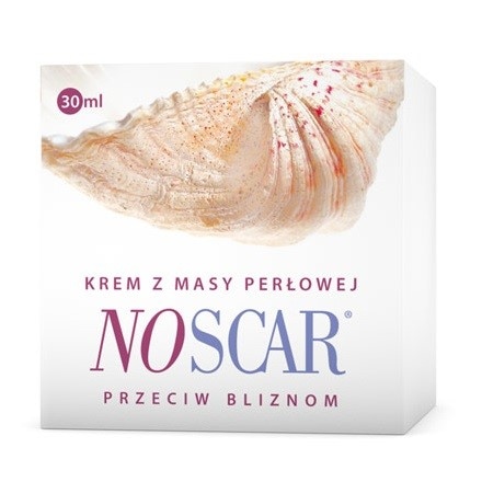 No-Scar Krem przeciw bliznom 30 ml