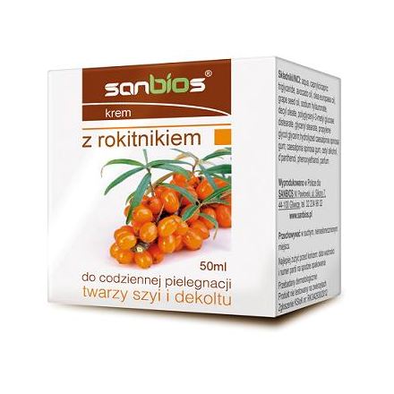 Krem z rokitnikiem 50ml
