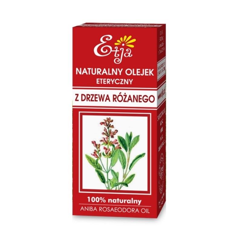 Olejek z drzewa różanego 10ml