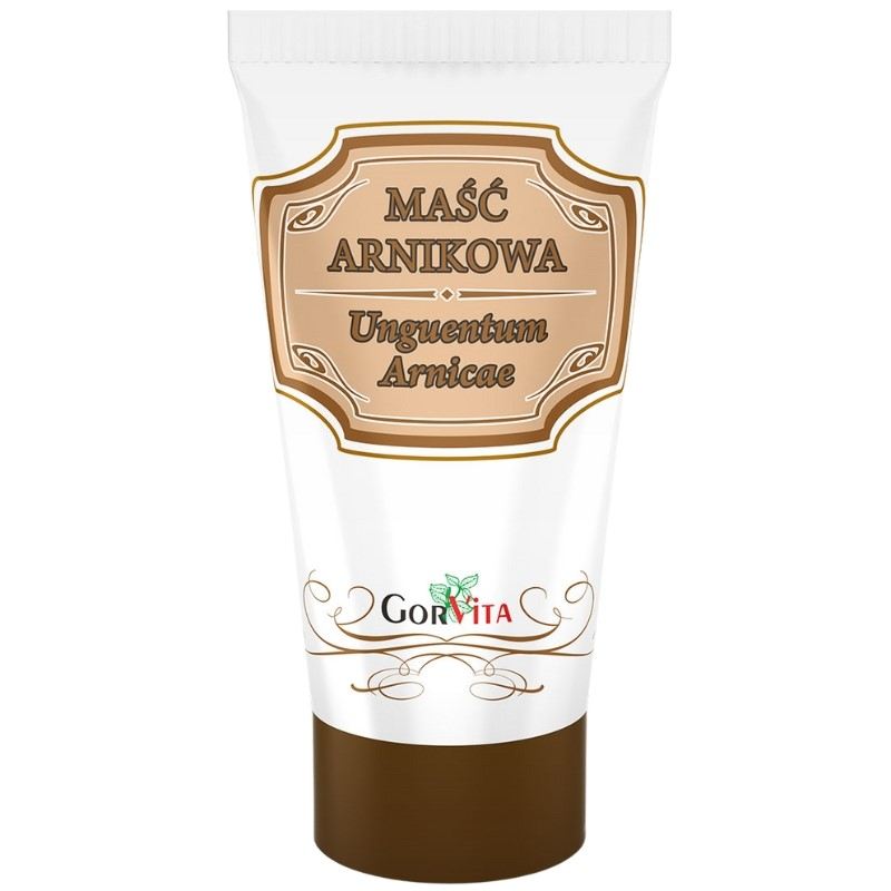 Maść Arnikowa 130ml