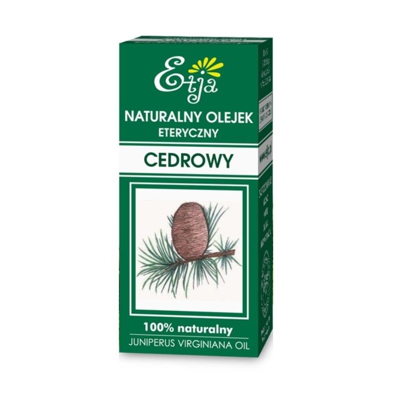 Olejek cedrowy 10ml