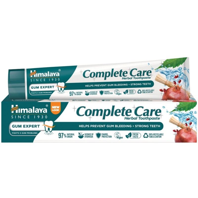 Pasta do zębów Himalaya Kompletna ochrona 75ml