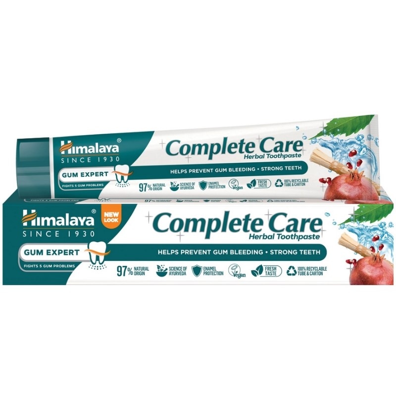 Pasta do zębów Himalaya Kompletna ochrona 75ml