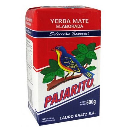 Pajarito Especial 500g