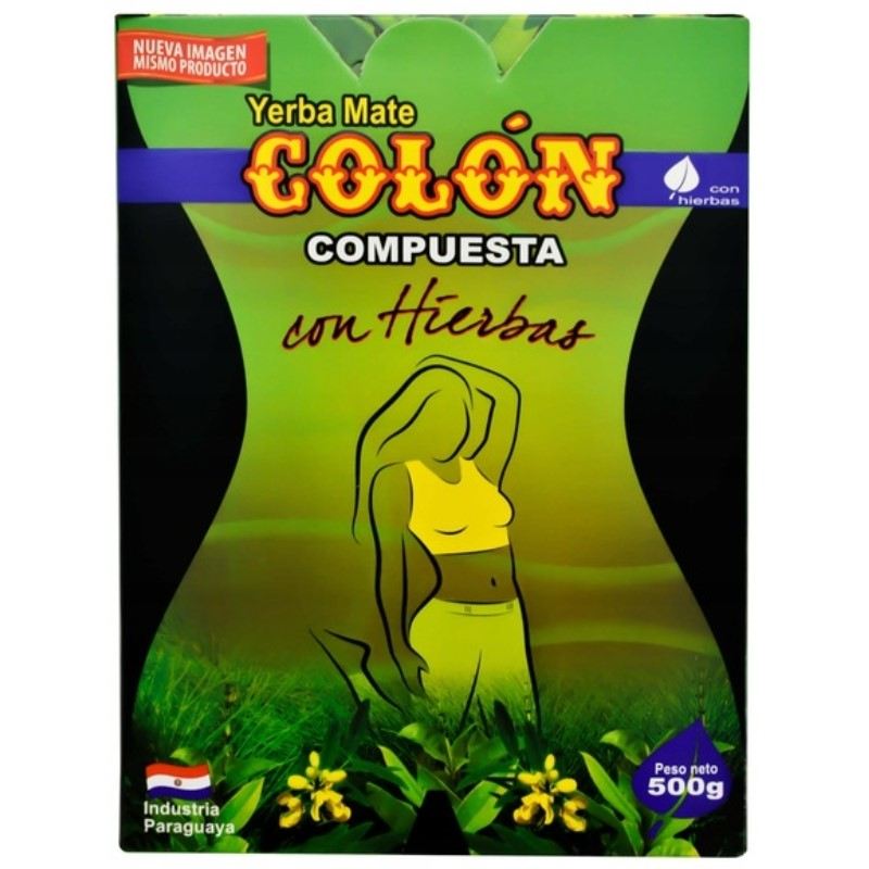 Colon con Hierbas 500g