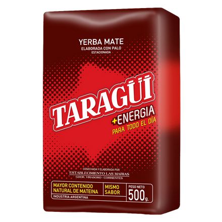 Taragui Energia 500g