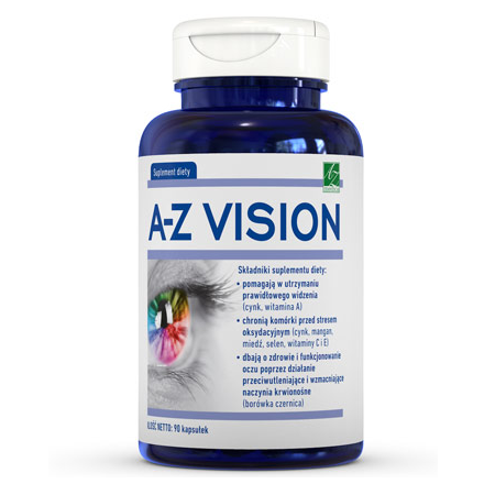 Vision 90 kaps.