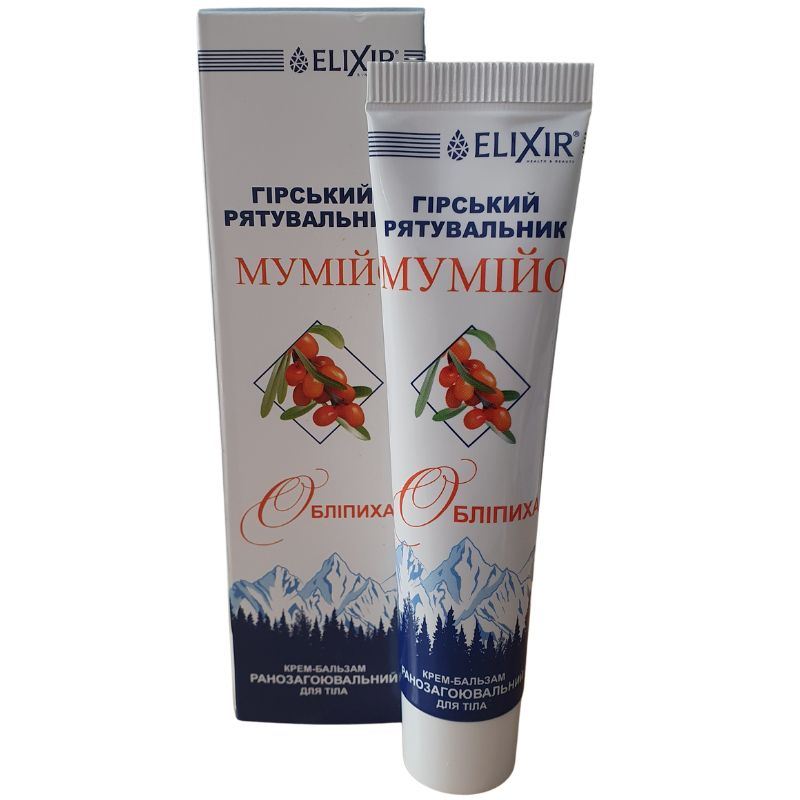 Górski Ratownik 40ml