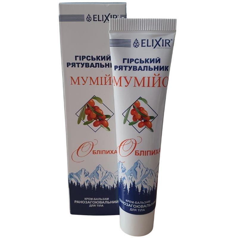 Górski Ratownik 40ml