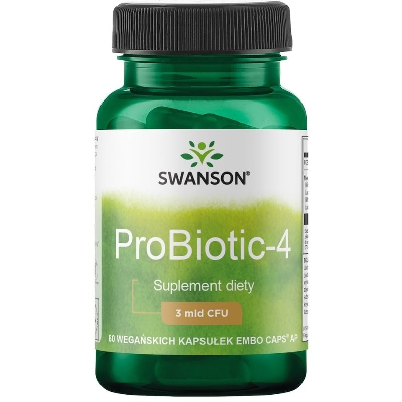 Probiotic-4 60 kaps.