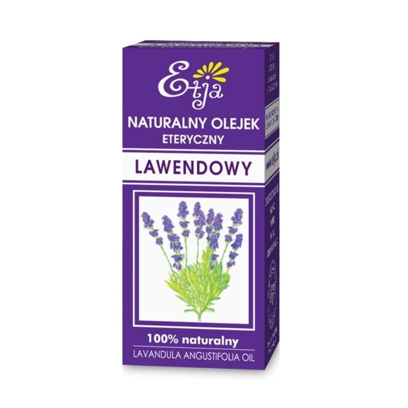 Olejek lawendowy 10ml