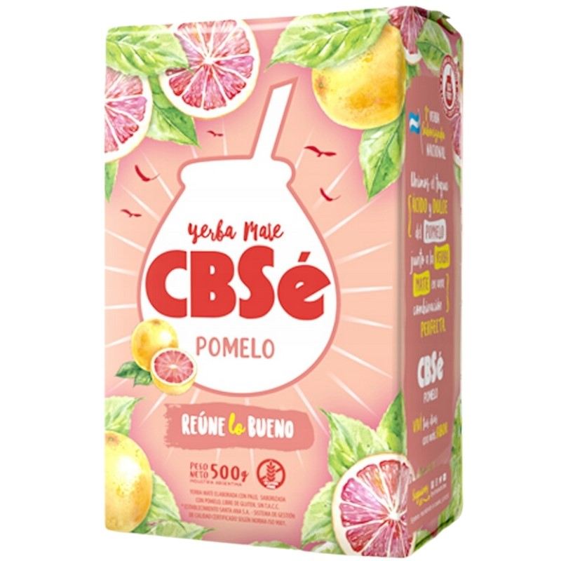 CBSe pomelo grejpfrutowa 500g